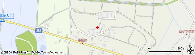 柳田運輸松戸営業所周辺の地図