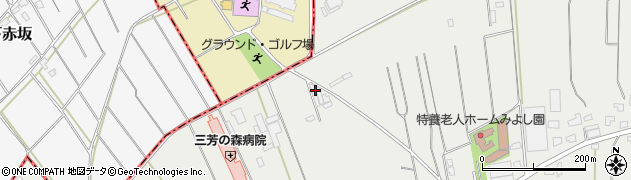 有限会社関東電工周辺の地図