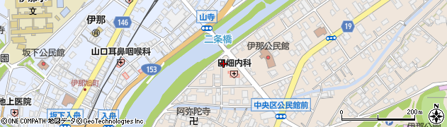 有限会社竜東開発周辺の地図