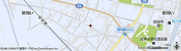 ノエビア豊里営業所周辺の地図