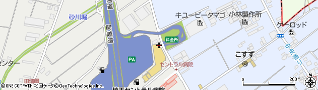 埼玉県入間郡三芳町上富2222周辺の地図