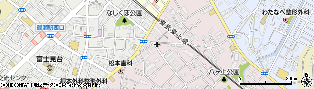 株式会社モクダイ輪店周辺の地図
