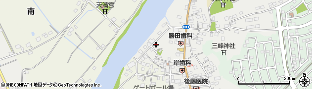千葉県印旛郡栄町安食3780周辺の地図