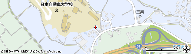 株式会社飯塚造園周辺の地図