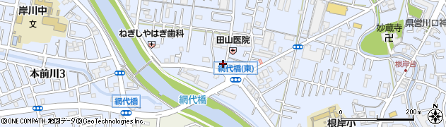埼玉県川口市安行領根岸1112周辺の地図