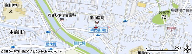 埼玉県川口市安行領根岸1113周辺の地図