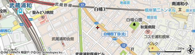レンジャー五領田法律事務所周辺の地図
