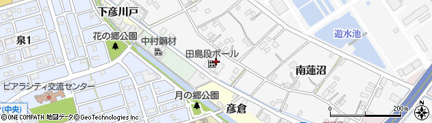田島段ボール株式会社周辺の地図