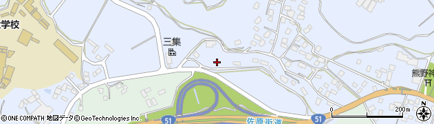 千葉県成田市桜田562周辺の地図