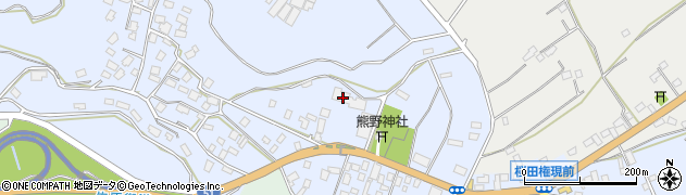 千葉県成田市桜田941周辺の地図