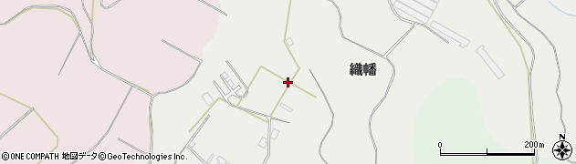 千葉県香取市織幡308周辺の地図