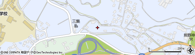 千葉県成田市桜田561周辺の地図
