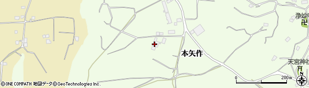 株式会社タガワ周辺の地図