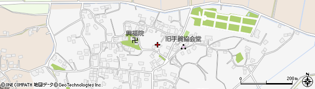 村越肥料店周辺の地図
