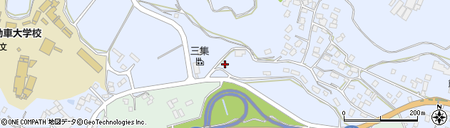 千葉県成田市桜田559周辺の地図