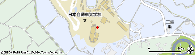 千葉県成田市桜田294周辺の地図