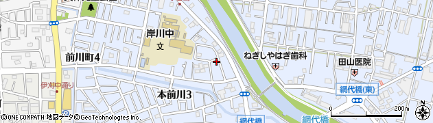 埼玉県川口市安行領根岸380周辺の地図