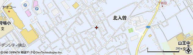 有限会社秋田電氣工事周辺の地図