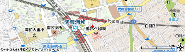 中川路矯正歯科周辺の地図