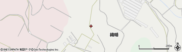 千葉県香取市織幡307周辺の地図
