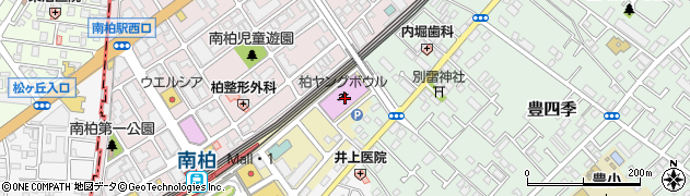 湯山レジャー株式会社周辺の地図