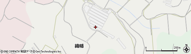 千葉県香取市織幡93周辺の地図
