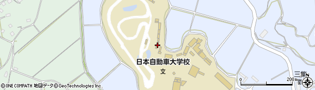 千葉県成田市桜田280周辺の地図