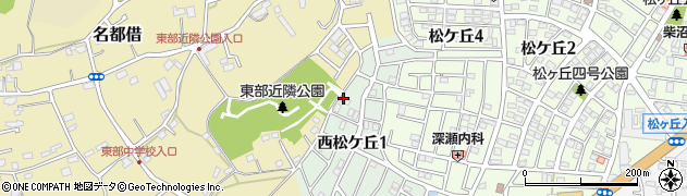 福永運送株式会社周辺の地図