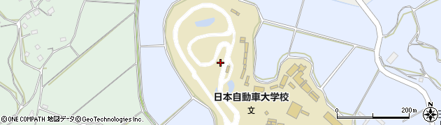 千葉県成田市桜田277周辺の地図