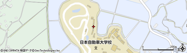 千葉県成田市桜田281周辺の地図