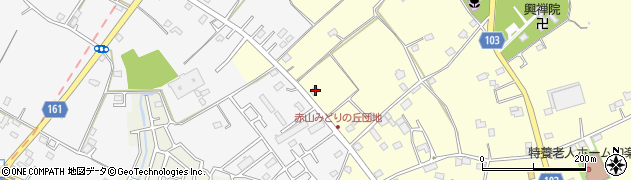 埼玉県川口市安行938周辺の地図