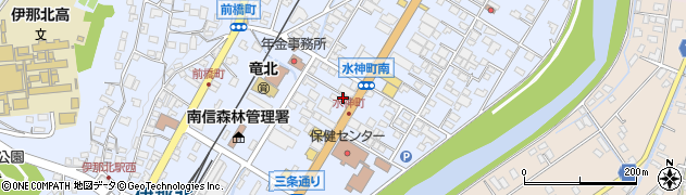 熊谷司法書士事務所周辺の地図