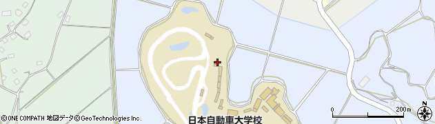 千葉県成田市桜田255周辺の地図