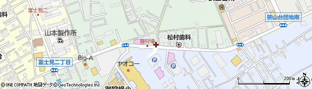 カイロプラクティックアンドビューティーサロン オハナ みかりば店(OHANA)周辺の地図
