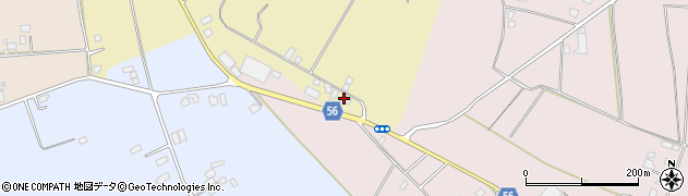 サエキ車体有限会社周辺の地図