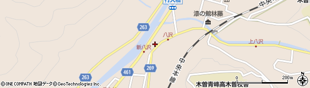 重野ＬＰガス株式会社周辺の地図
