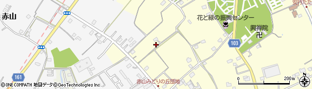 埼玉県川口市安行917周辺の地図