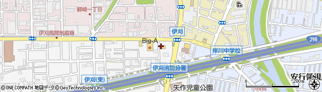 有限会社オフィス・ヤネモト周辺の地図