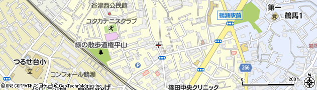 石崎産業株式会社　分譲住宅周辺の地図