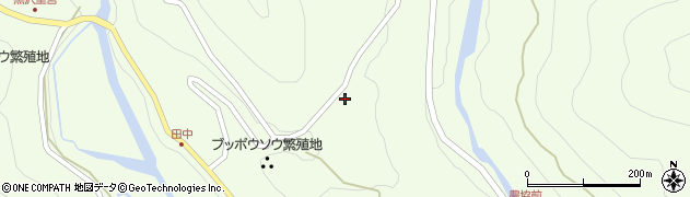 長野県木曽郡木曽町三岳6191周辺の地図