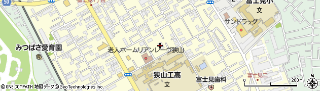 株式会社松本商会　埼玉西支店周辺の地図