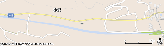 長野県伊那市小沢7791周辺の地図
