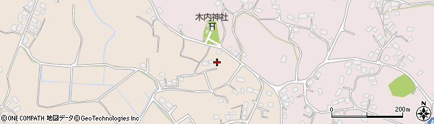 千葉県香取市虫幡1330周辺の地図