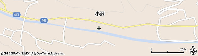 長野県伊那市小沢7788周辺の地図