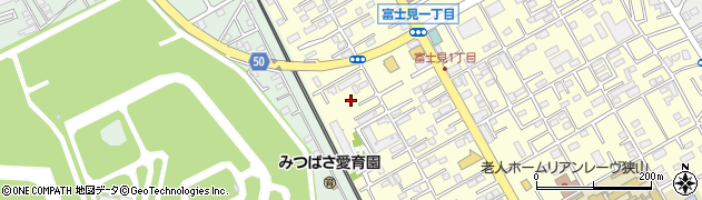 西岡行政書士事務所周辺の地図