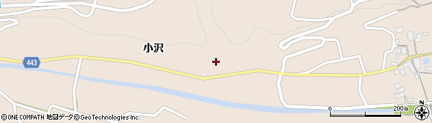 長野県伊那市小沢7797周辺の地図