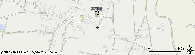 千葉県香取市織幡614周辺の地図