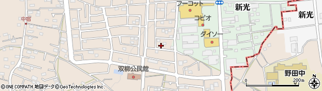 埼玉県飯能市双柳949周辺の地図