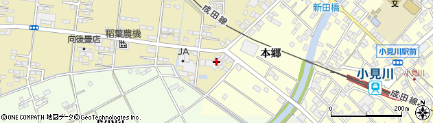 株式会社菅澤商店周辺の地図