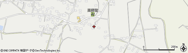 千葉県香取市織幡601周辺の地図